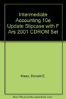 Intermediate Accounting 10e Update Slipcase with F Ars 2001 CDROM Set