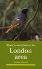 Where to Watch Birds in the London Area