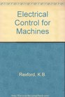 Electrical Control for Machines