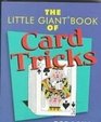 The Little Giant Book of Card Tricks