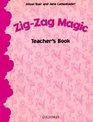 Zigzag Magic Teacher's Book