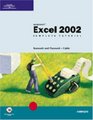 Microsoft Excel 2002 Complete Tutorial