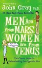 Men are from Mars Women are from Venus  (Audio Cassette) (Abridged)