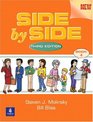 Side by Side Student Book 4 Third Edition