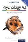 Complete Companions A2 Mini Companion for Aqa a Psychology