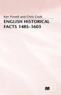 English Historical Facts
