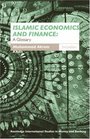 Islamic Economics and Finance A Glossary