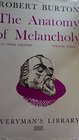 Anatomy of Melancholy v 3