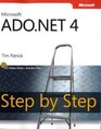 Microsoft ADONET 4 Step by Step