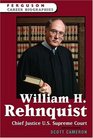 William H Rehnquist Chief Justice Of The US Supreme Court