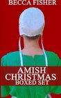 Amish Christmas Boxed Set