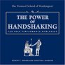 The Power of Handshaking For Peak Performance Worldwide