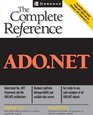 ADONET The Complete Reference