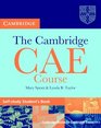 The Cambridge CAE Course SelfStudy Student's Book