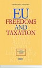 EU Freedoms and Taxation