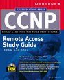 CCNP  Remote Access Study Guide