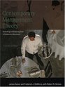 Contemporary Management Theory Controlling and Analyzing Costs in Foodservice Operations