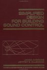 Simplified Design for Building Sound Control