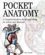 Pocket Anatomy A Complete Guide to the Human Body for Artists  Students