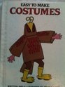 Easy to make costumes