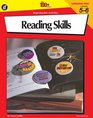 Reading Skills Grades 5 to 6