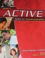 ACTIVE Skills for Communication 1 Student Text/Student Audio CD Pkg