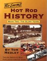 Hot Rod History Book Two The Glory Years
