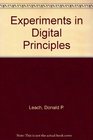 Experiments in Digital Principles