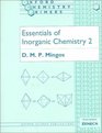 Essentials of Inorganic Chemistry