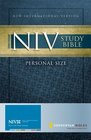 Zondervan NIV Study Bible, Personal Size: Updated Edition