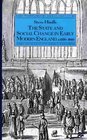 The State and Social Change in Early Modern England C15501640