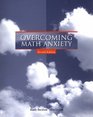 Overcoming Math Anxiety