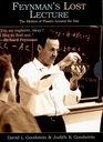 Feynman's Lost Lecture The Motion of Planets Around the Sun
