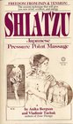 Shiatzu  Japanese Pressure Point Massage