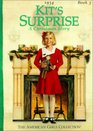 Kit's Surprise: A Christmas Story (American Girls Collection (Hardcover))