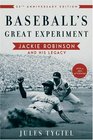 Baseball's Great Experiment Jackie Robinson and His Legacy