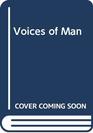 Voices of Man