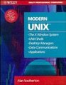 Modern Unix