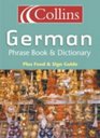 Collins German Phrase Book  Dictionary Plus Photoguides To Signs And Food