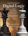 Fundamentals of Digital Logic with VHDL Design with CDROM