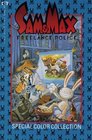 Sam  Max Special Color Collection