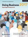 Doing Business 2017 Equal Opportunity for All