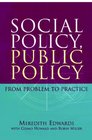 Social Policy Public Policy From Problem to Practice