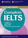 Complete IELTS Bands 45 Class Audio CDs