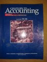 Century 21 Accounting Module 3/Chapters 1928  Accounting for a Corporation
