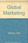 Global Marketing 2nd Edition Plus Wall Street Journal