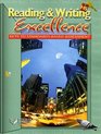 Reading  Writing Excellence Keys to StandardsBased Assessment