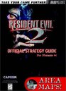 Resident Evil 2 Official Strategy Guide