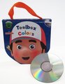 Disney Handy Manny Toolbox Colors