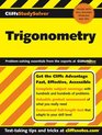 CliffsStudySolver Trigonometry